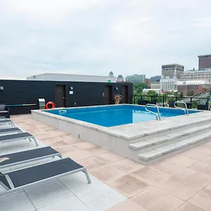  Apartment Le 908, Suberbe Neuf Avec Piscine